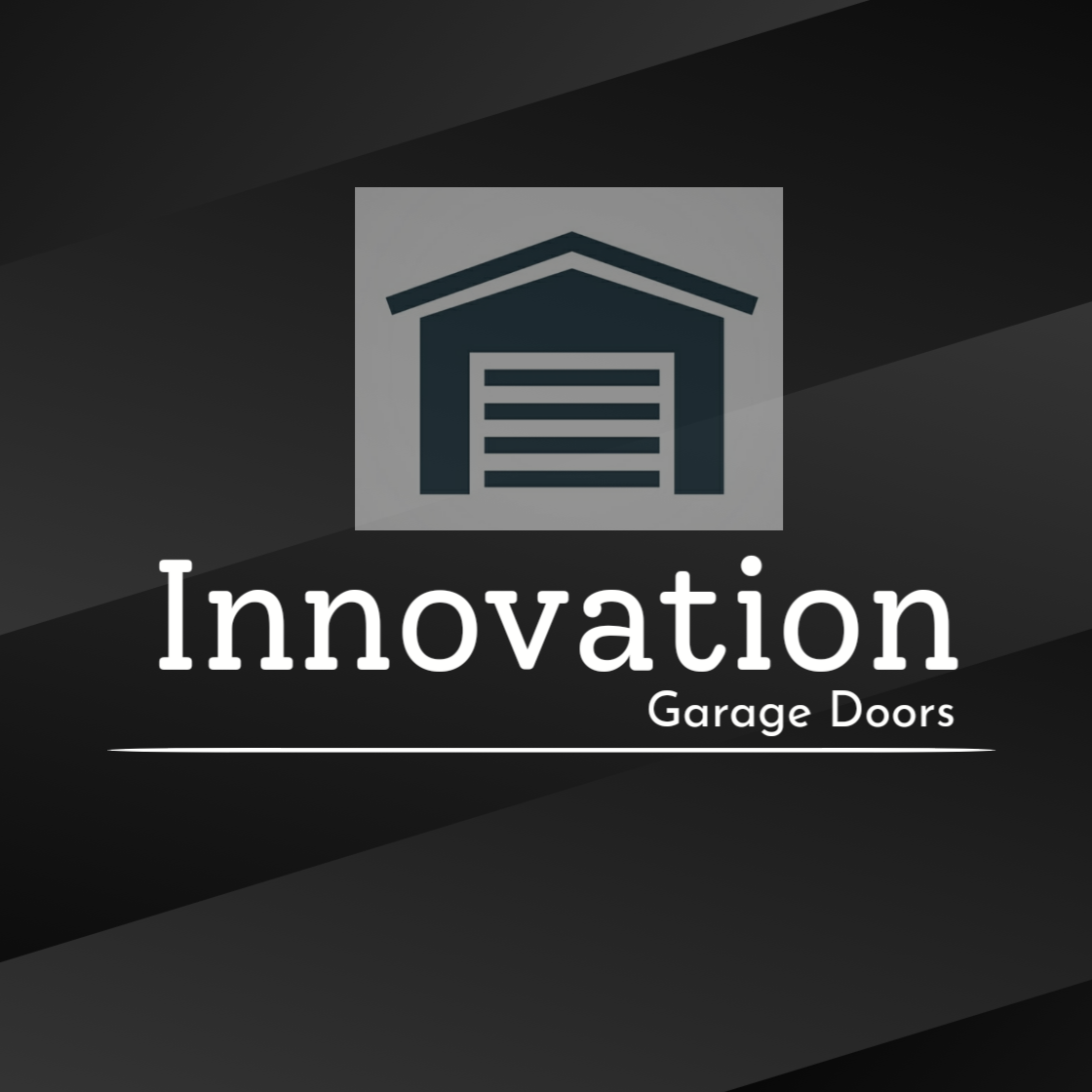 Innovation Garage Doors logo