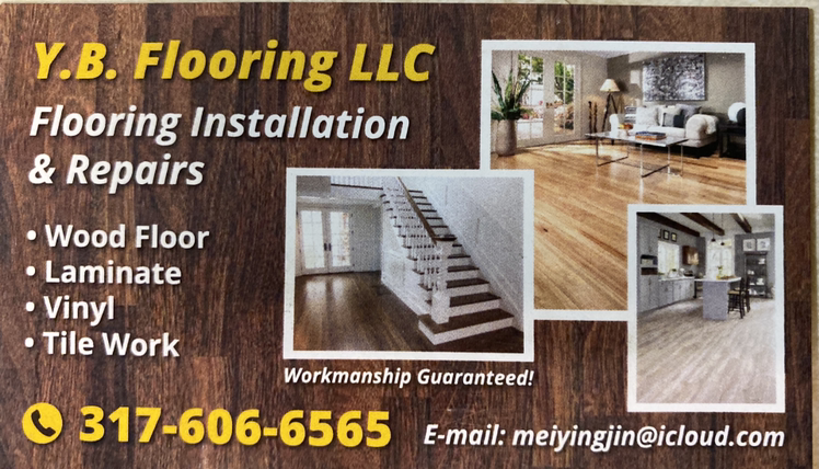 YB Brother Flooring Inc logo