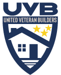 Logo for United Veteran Builders, llc