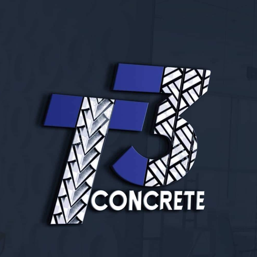 T3 Concrete LLC logo