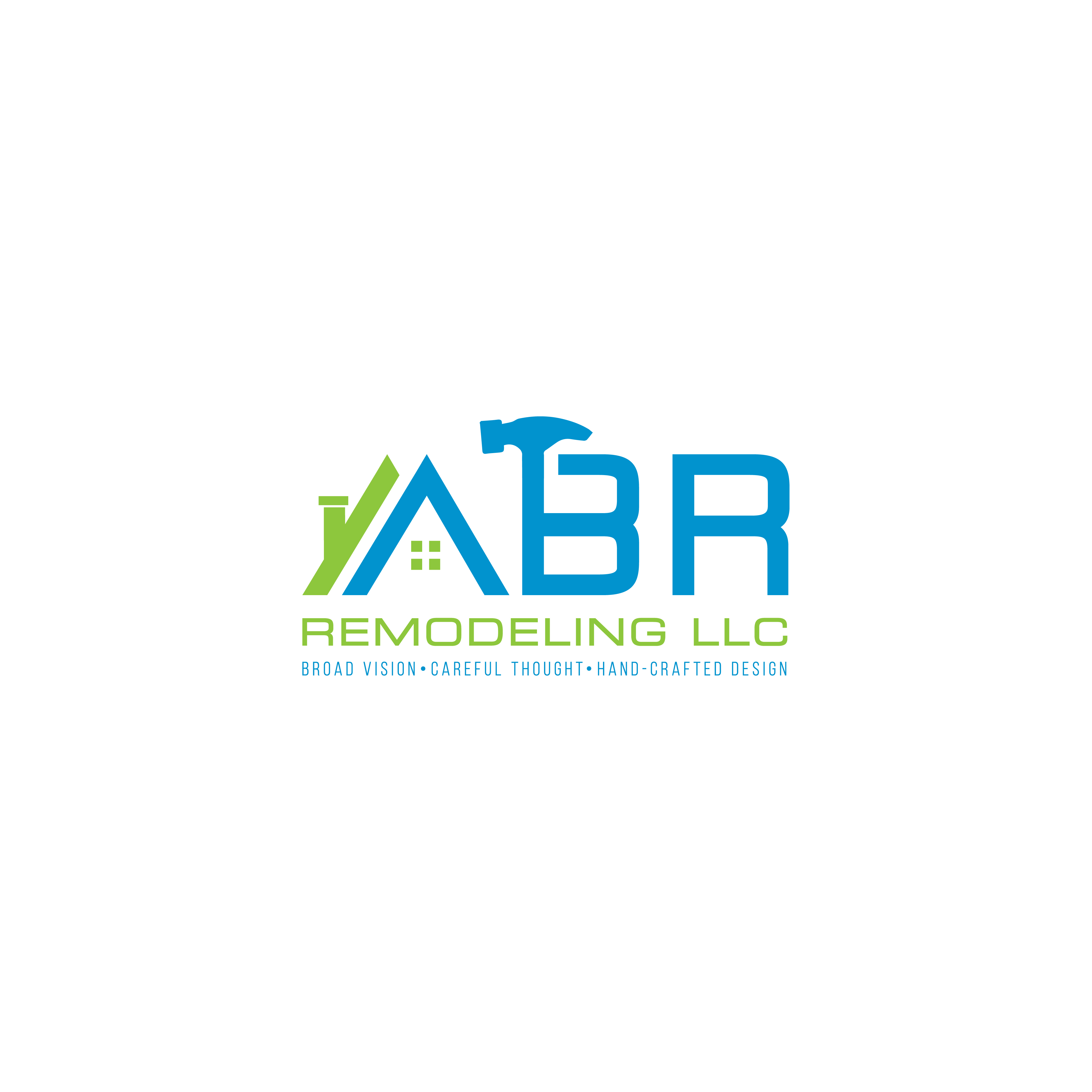 Logo for ABR Remodeling LLC