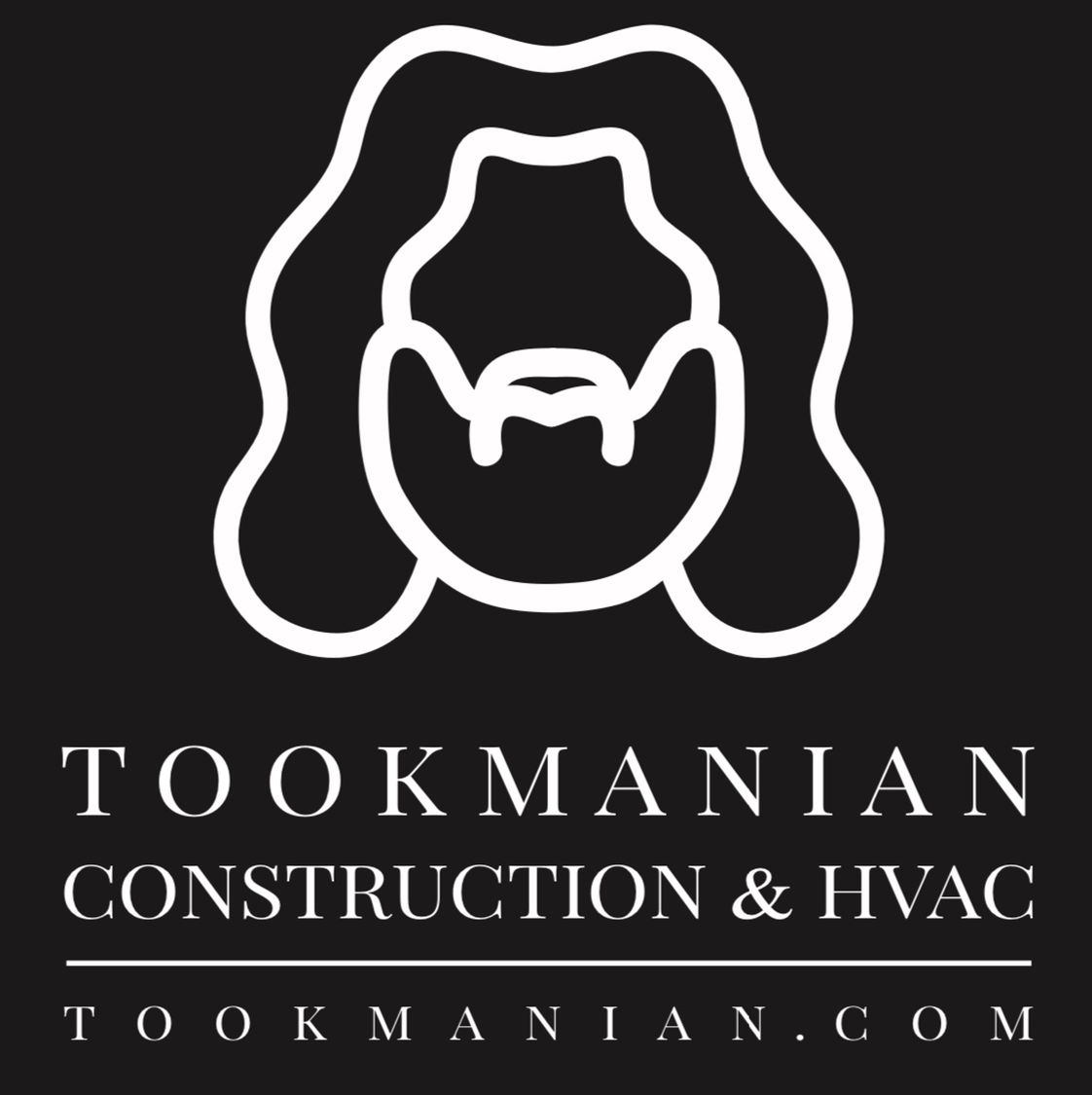 Tookmanian Construction & HVAC logo