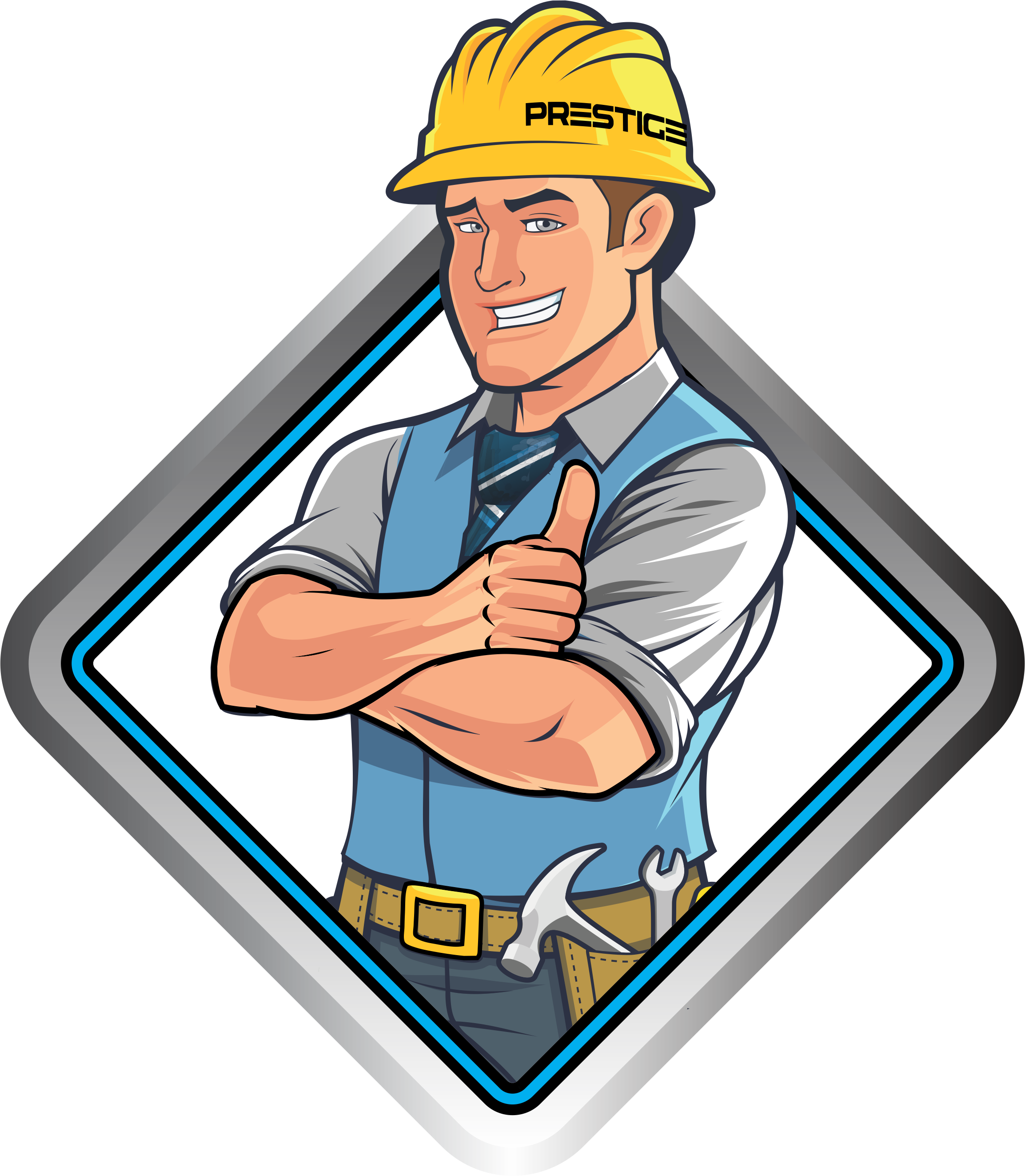 Prestige Contracting Services, Inc. logo