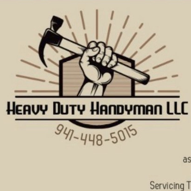 Logo for Heavy Duty Handyman LLC