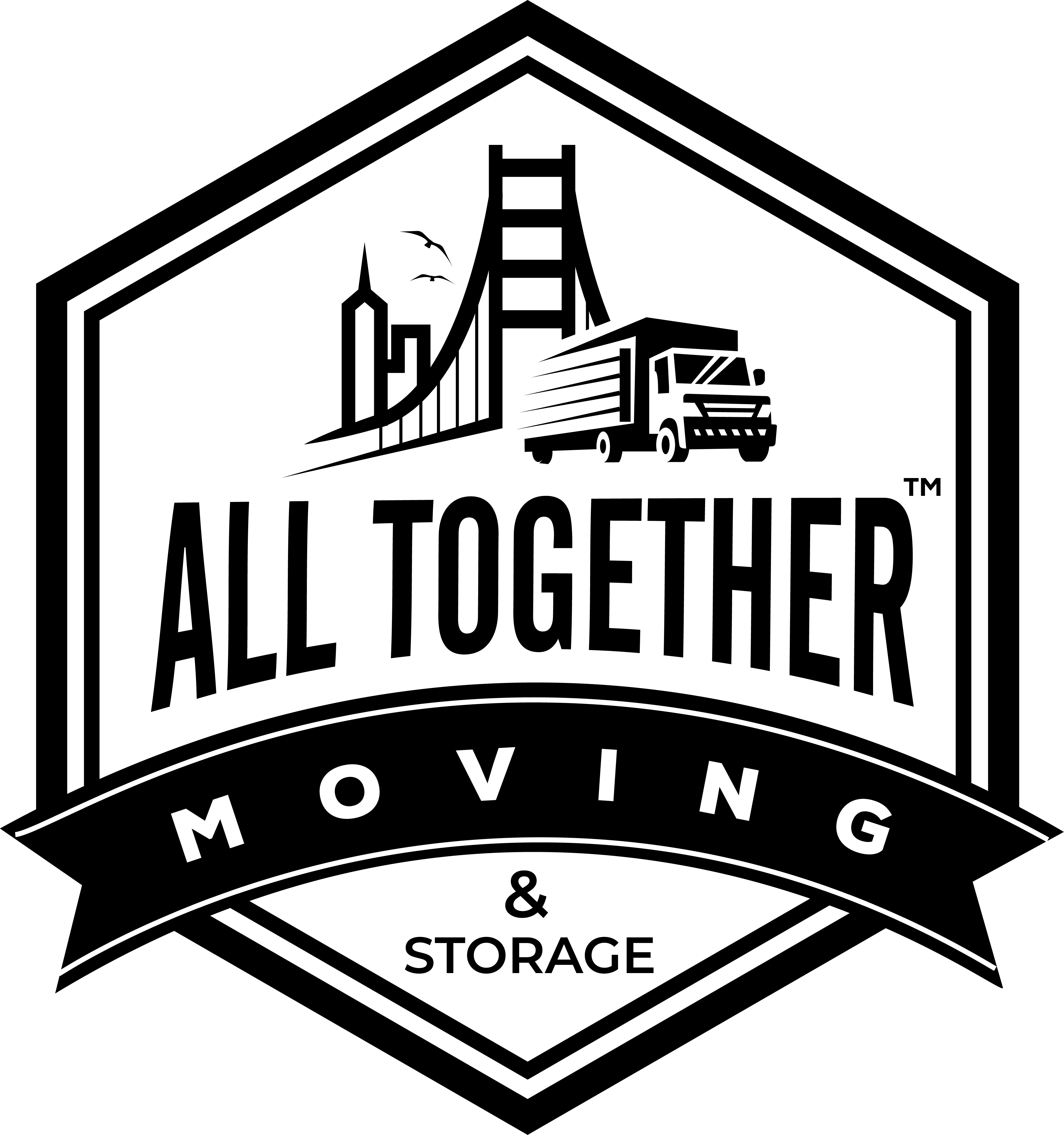 Logo for All Together Moving