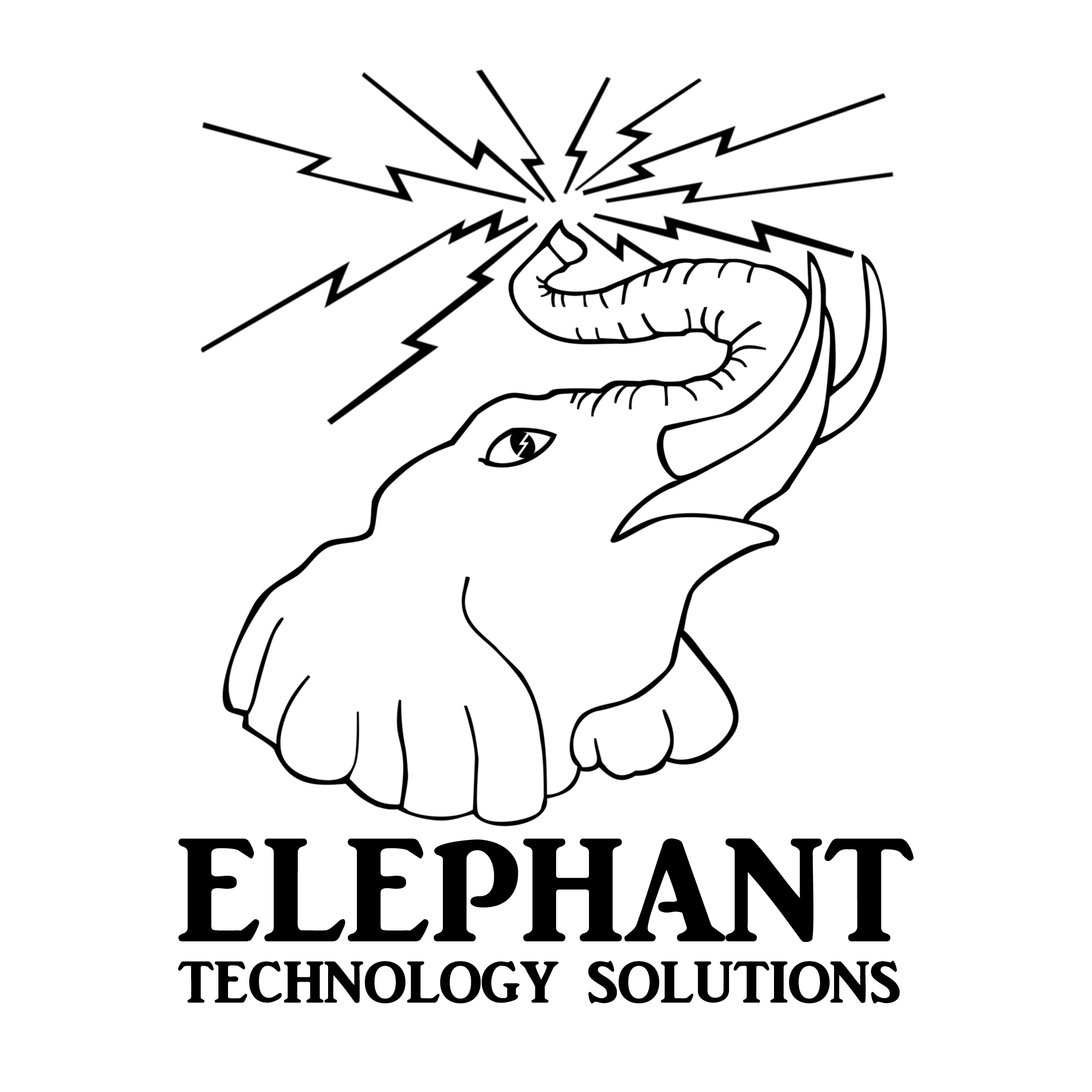 Elephant Technology Solutions logo