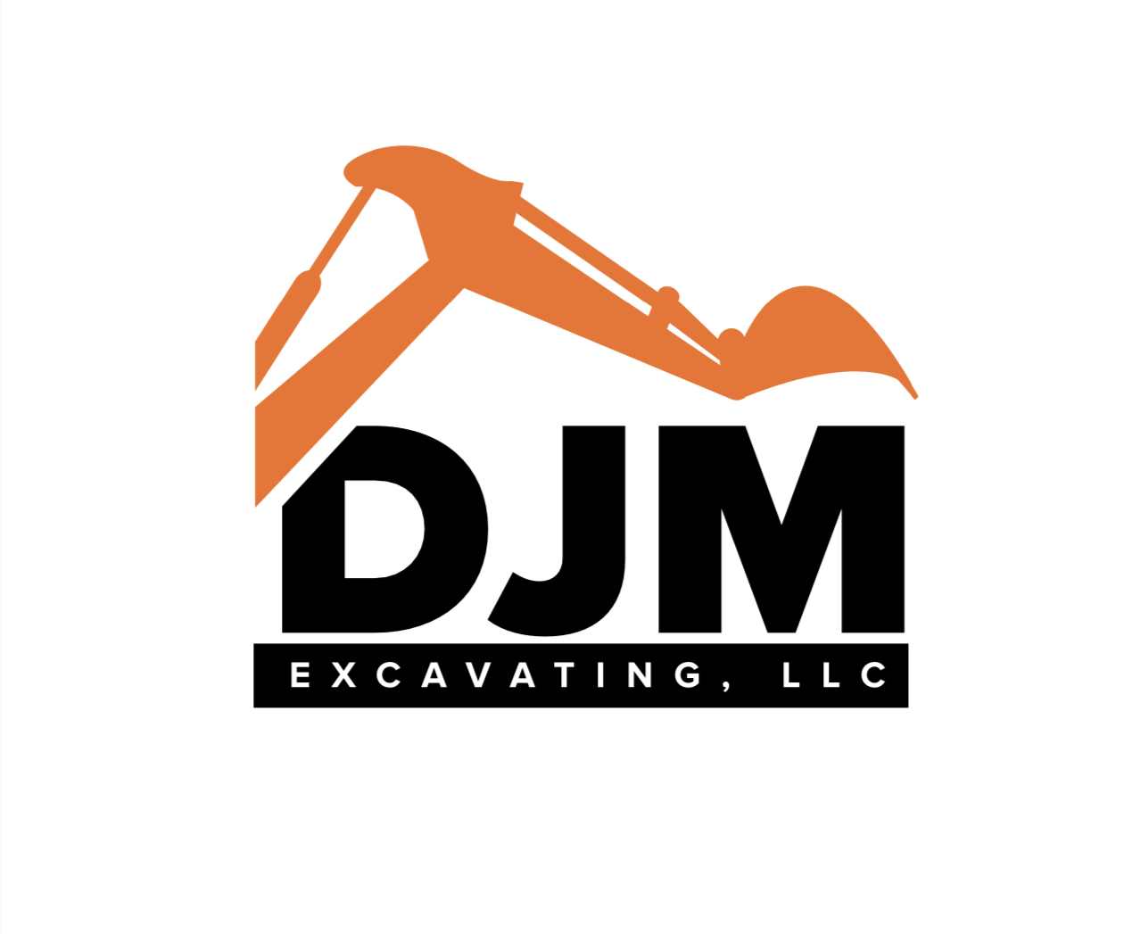 DJM Excavating, LLC logo