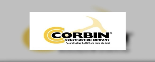 Logo for Corbin Construction LLC