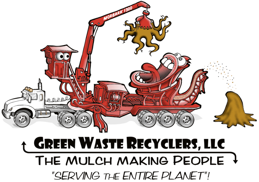 Green Waste Recyclers, LLC logo