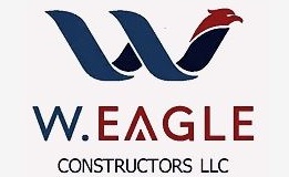 W Eagle Constructors logo