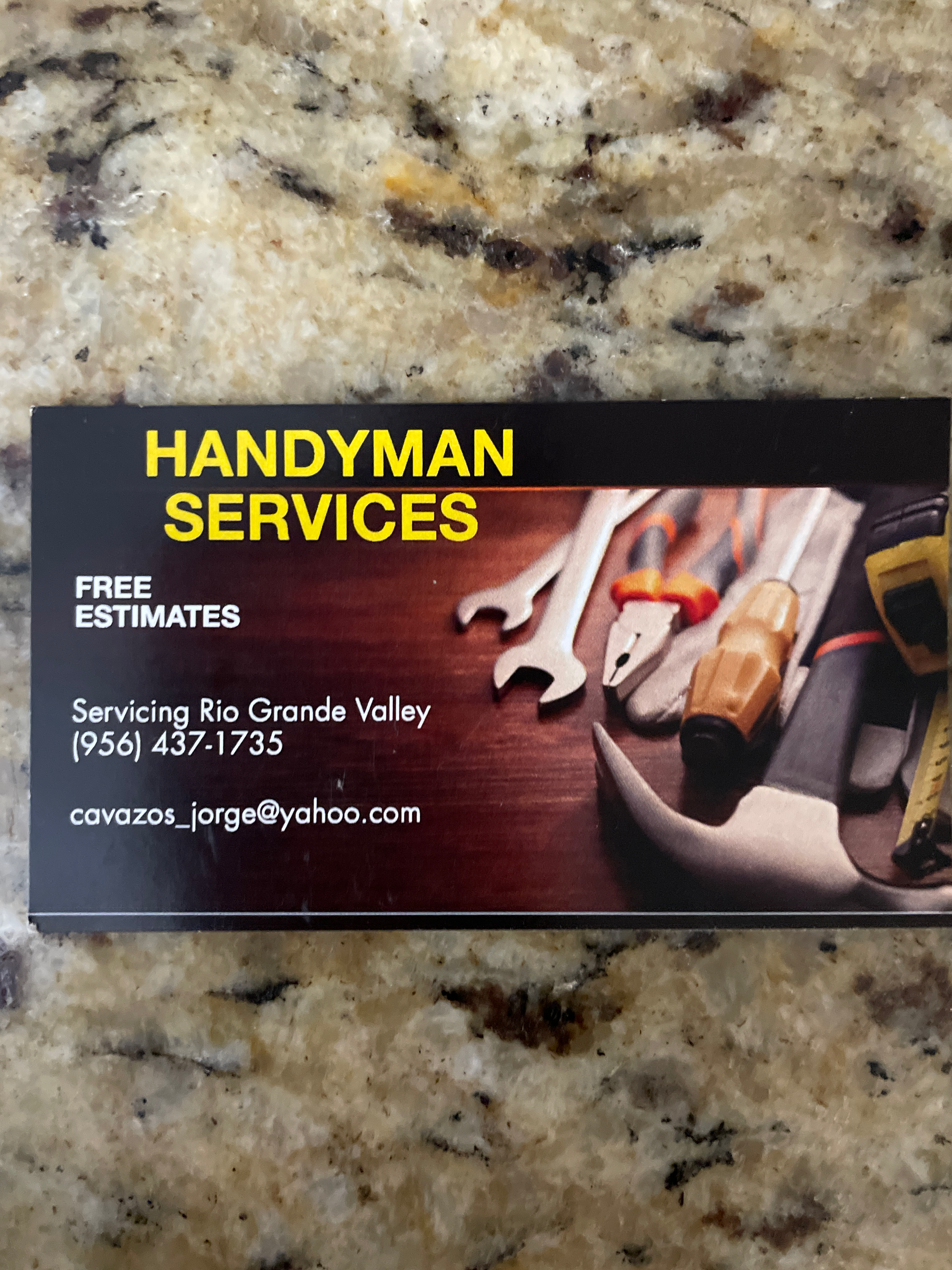 Avatar for Handyman services