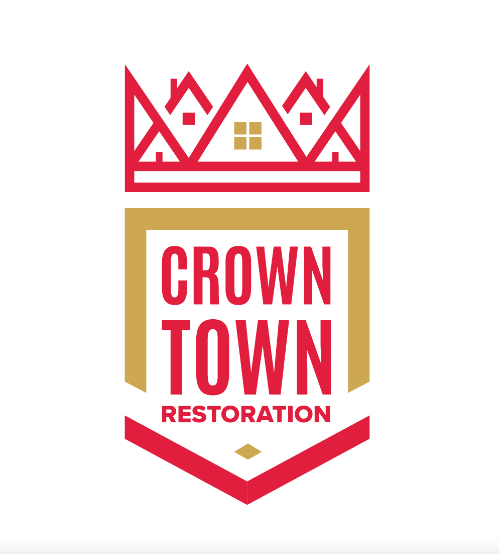 Logo for Crown Town Restoration