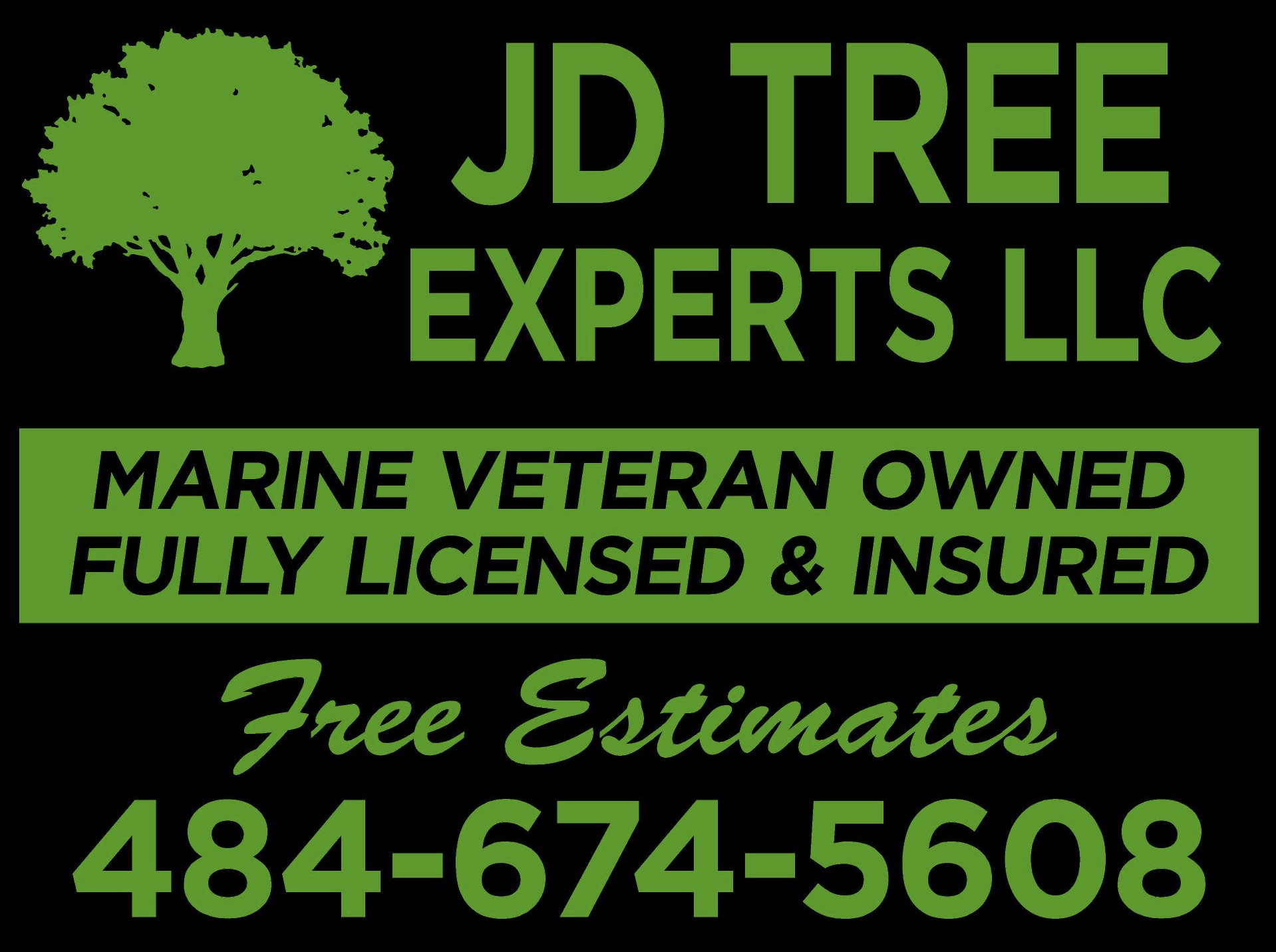 Logo for JD Tree Experts LLC