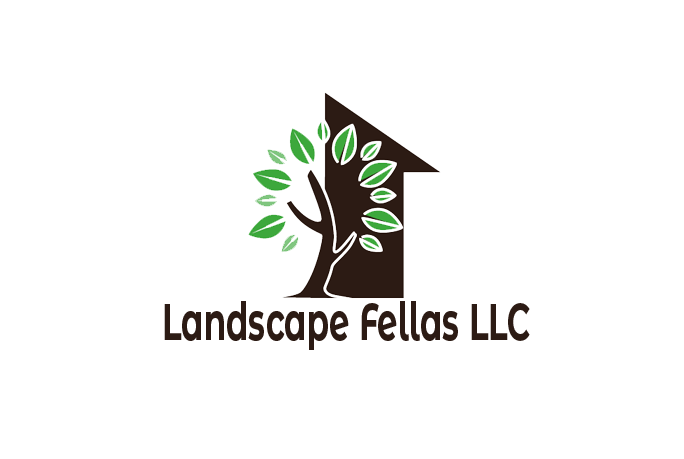 Logo for Landscape Fellas LLC