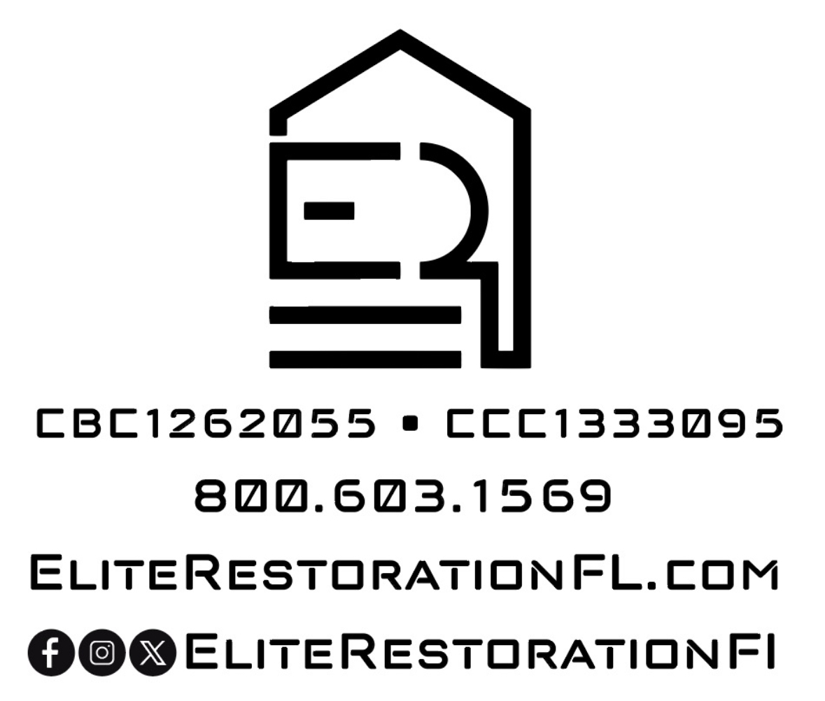 Elite Restoration Corp logo