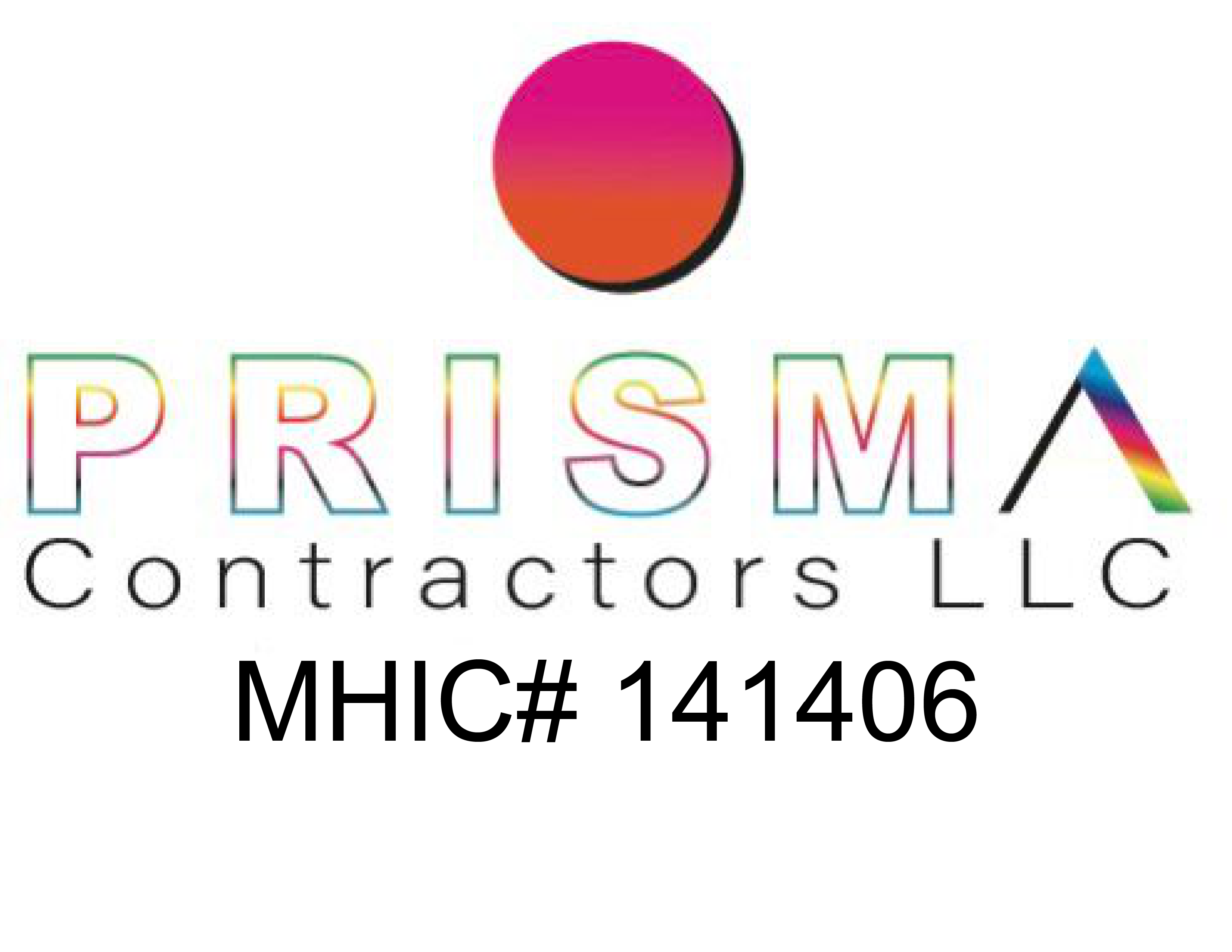 Logo for Prisma Contractors LLC