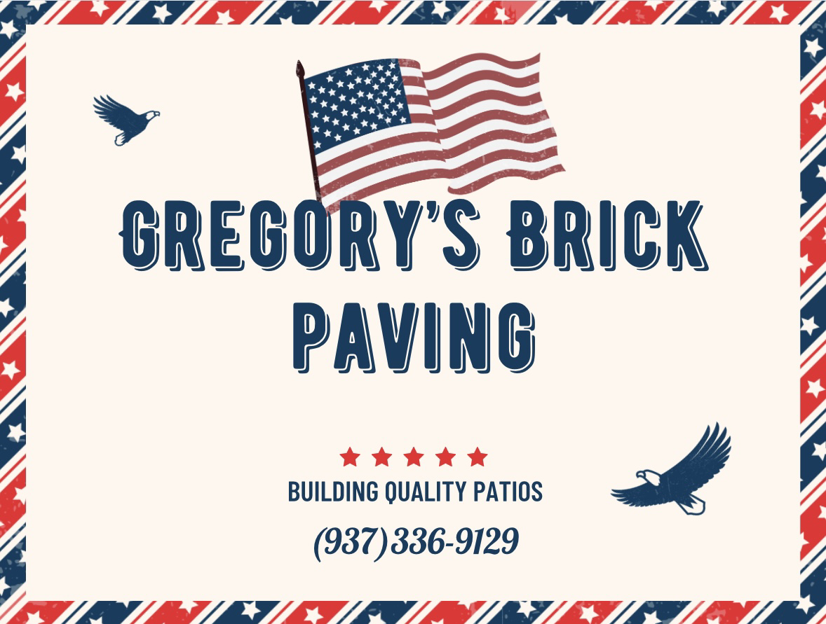 Gregory's Brick Paving LLC logo