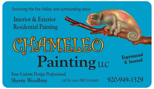 Logo for Chameleo LLC