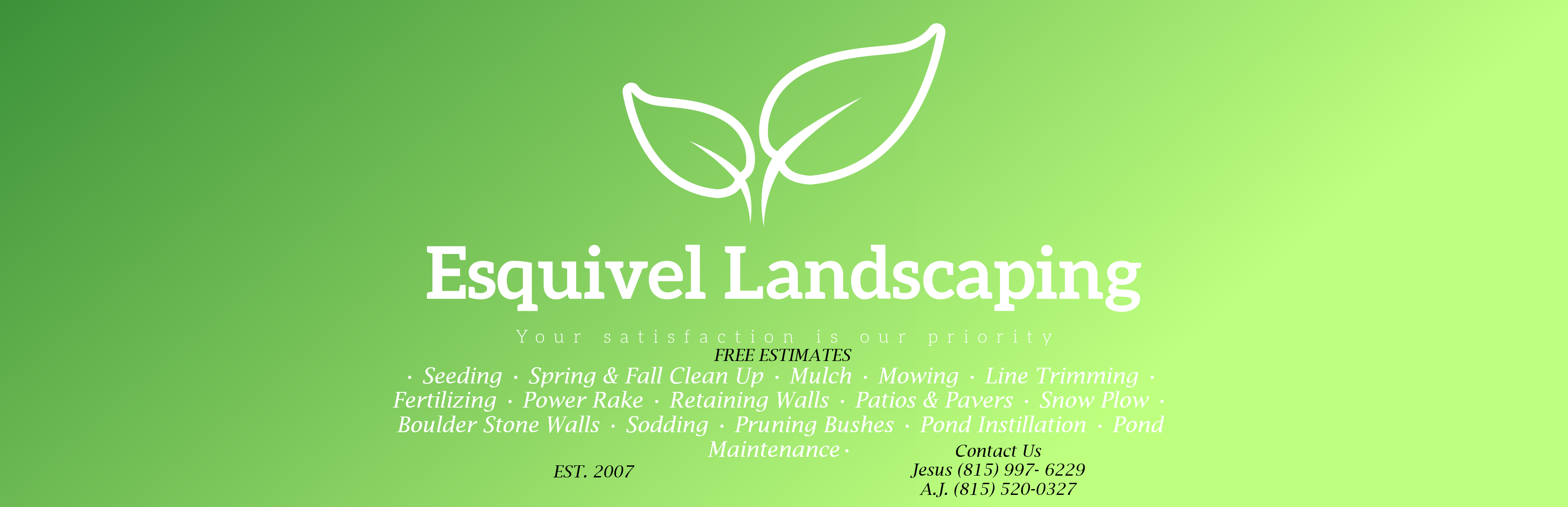 Avatar for Esquivel Landscaping & Construction
