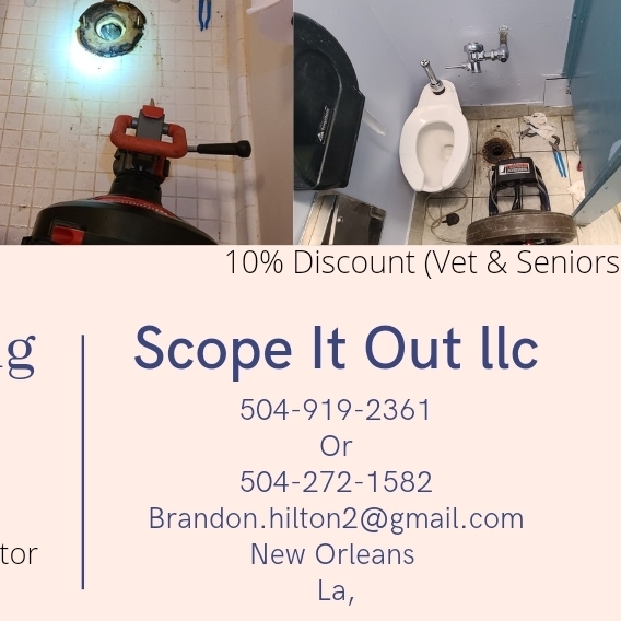 Logo for Scope It Out