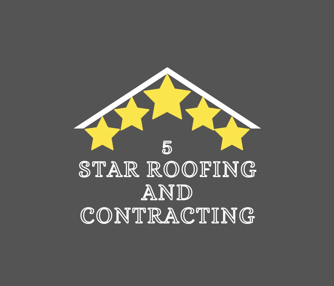 5 Star Roofing & Contracting logo