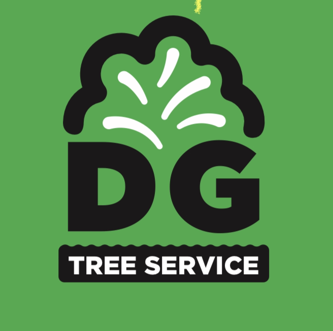 DG Tree Service logo