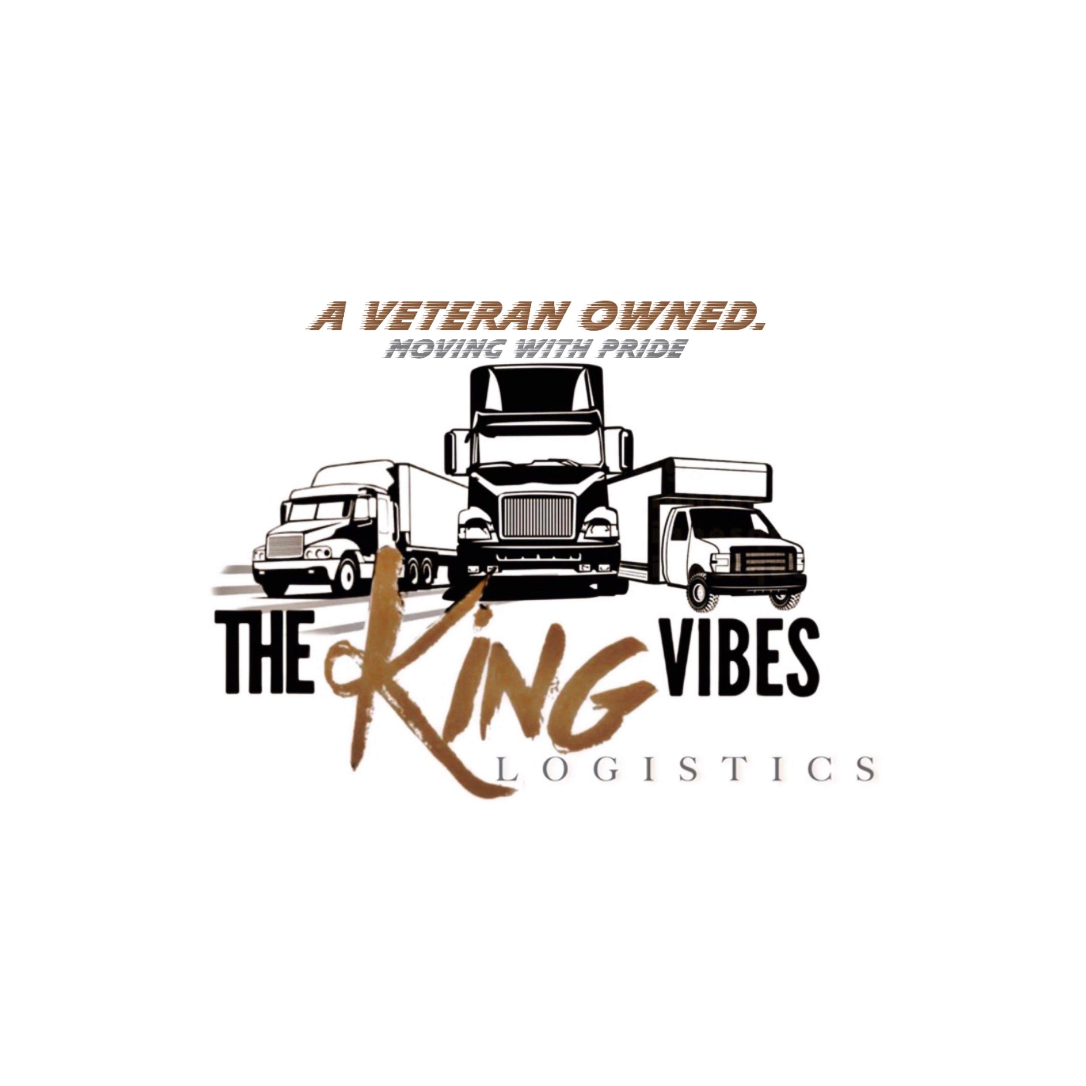 Avatar for The King Vibes Logistics