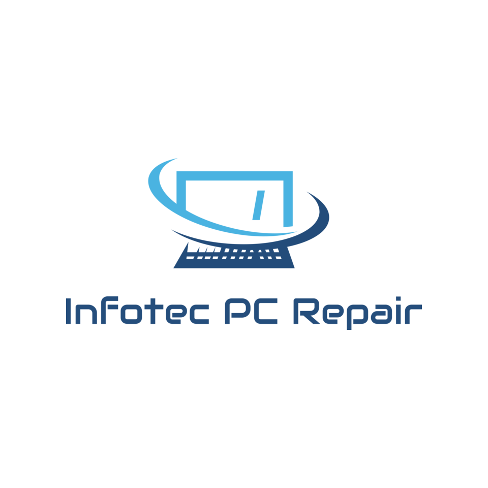 Infotec PC Repair logo