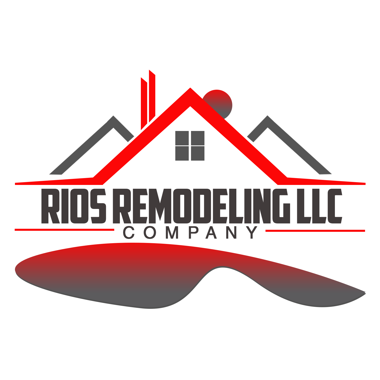 Logo for Ríos Remodeling LLC