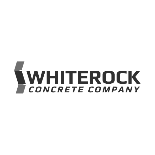 Whiterock Concrete LLC logo