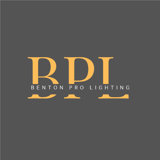 Benton Pro Lighting logo