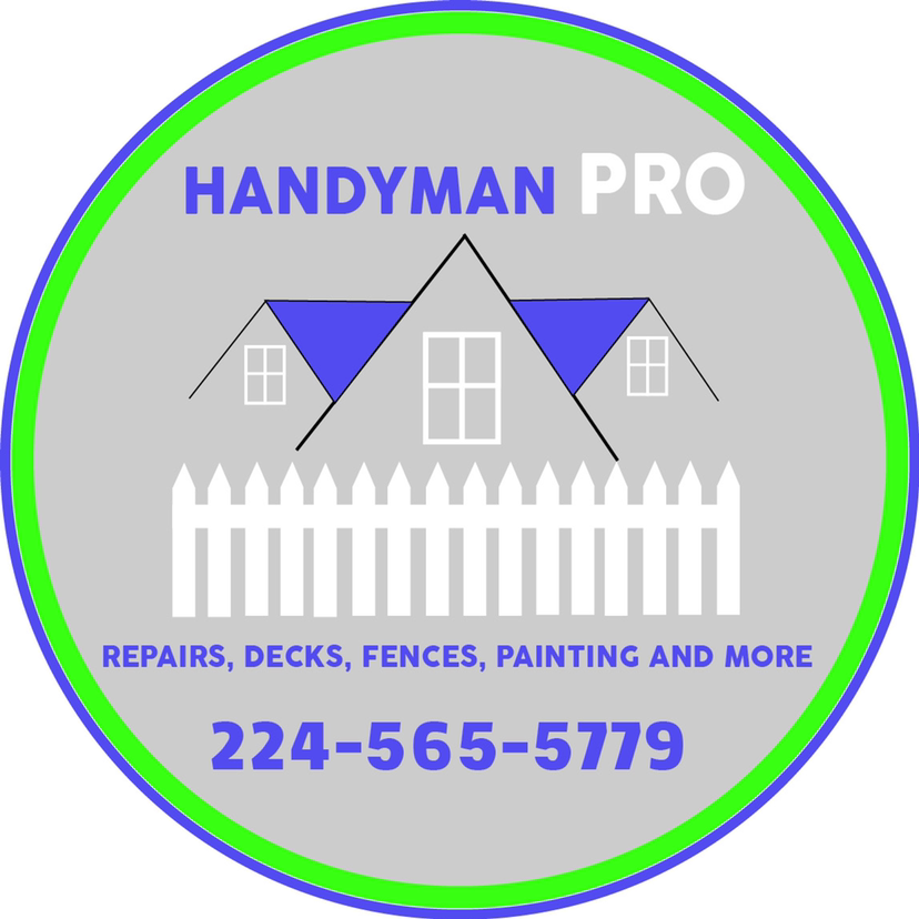 Logo for Handyman Pro