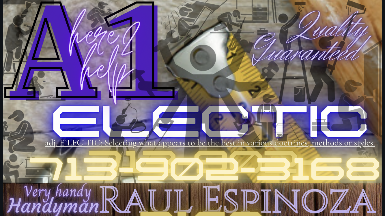 Logo for A1 Electic