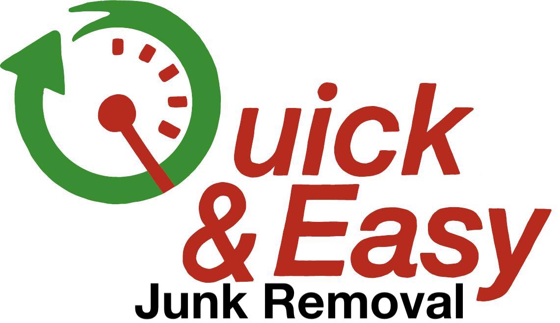 Quick And Easy Junk Removal logo