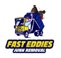 Fast Eddies Junk Removal logo