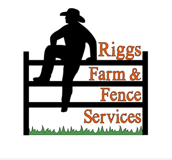 Logo for Riggs Farm & Fence Services