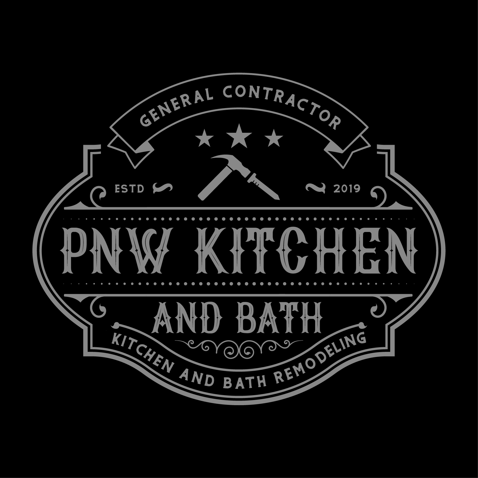 PNW Kitchen and Bath LLC logo