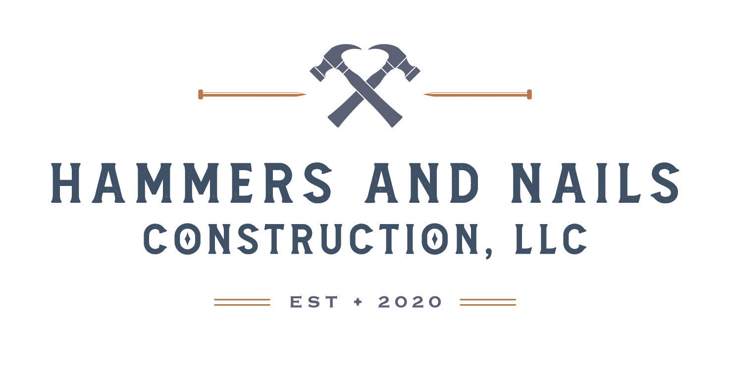 Hammers and Nails Construction, LLC logo