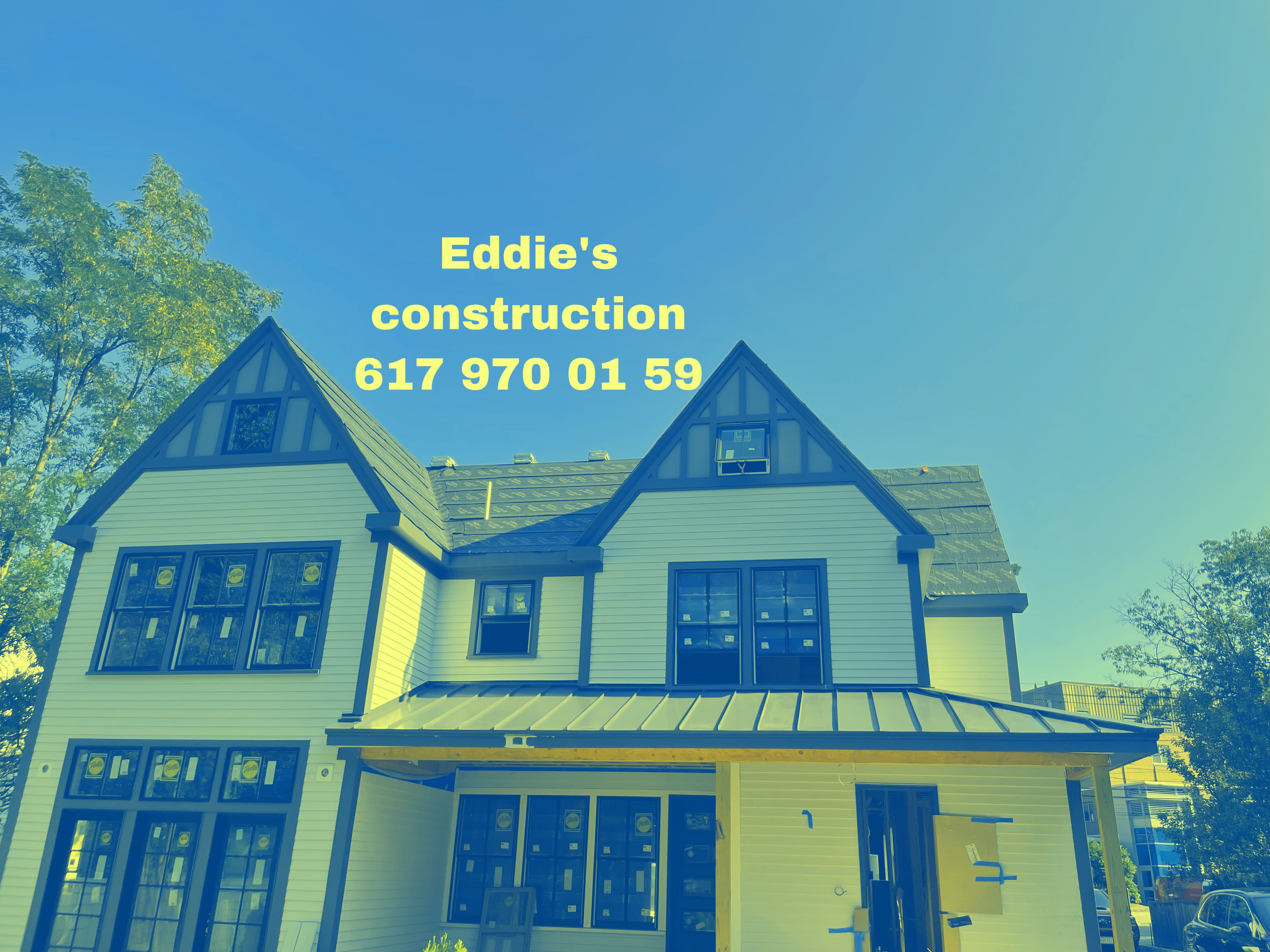 Avatar for Eddie’s Construction
