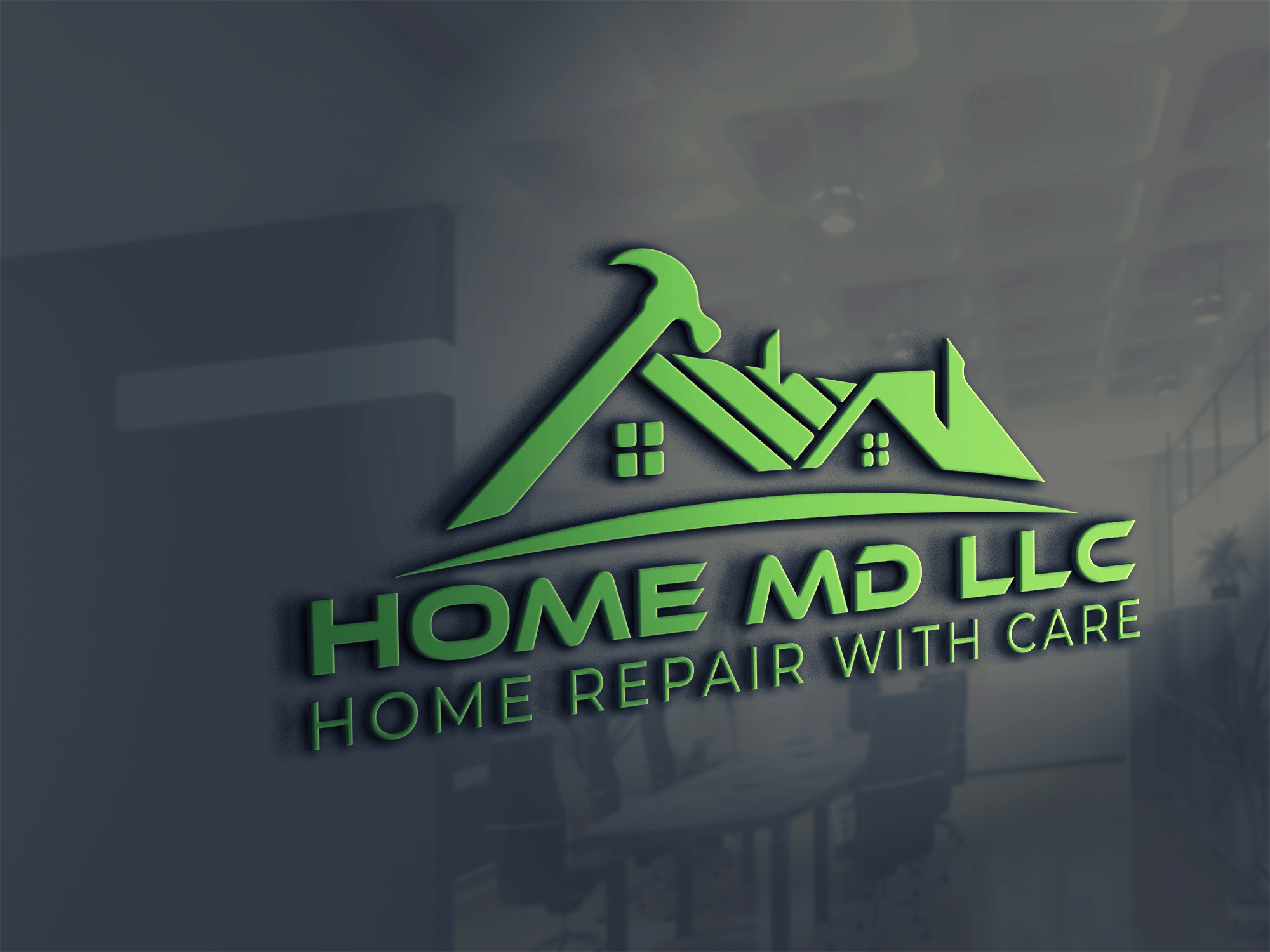 Logo for Home MD, LLC