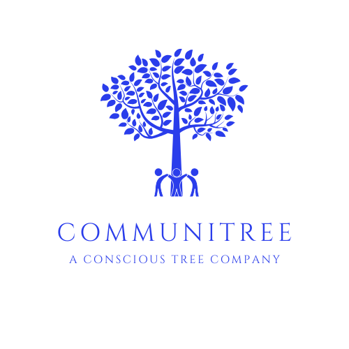 Logo for Communitree