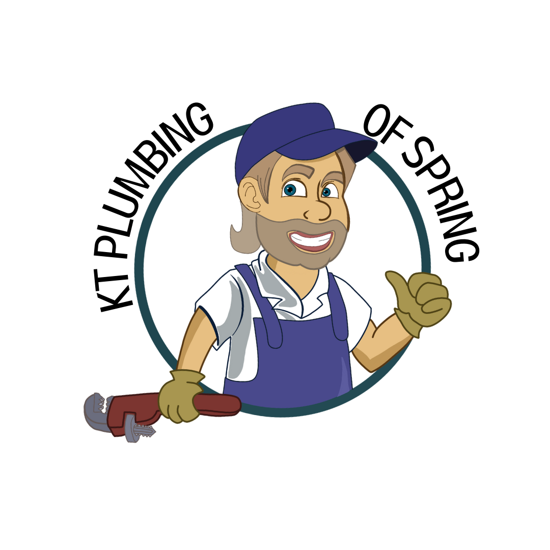 KT Plumbing of Spring logo