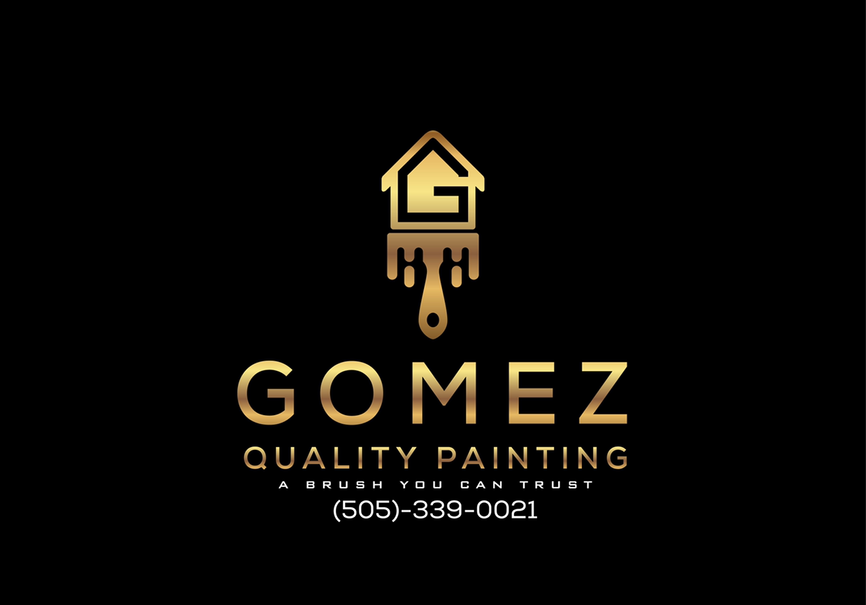 Gomez Quality Painting logo