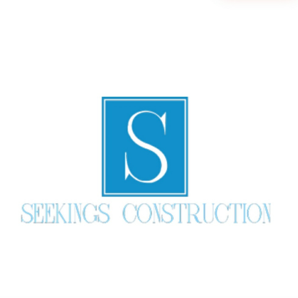 Logo for A+ Seekings Construction
