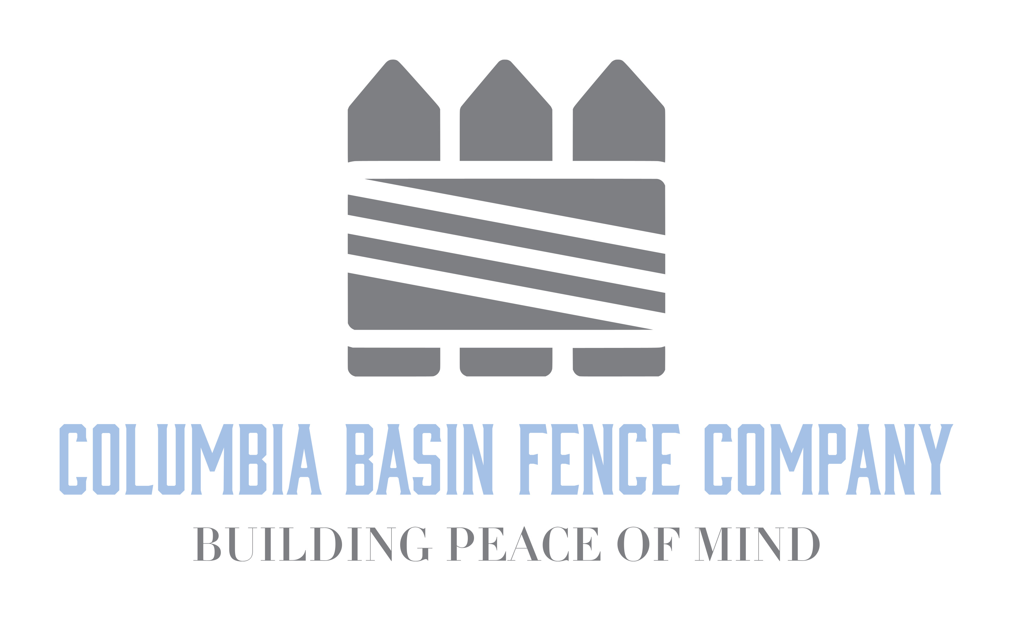 Columbia Basin Fence Company logo