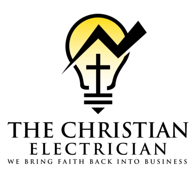 The Christian Electrician logo