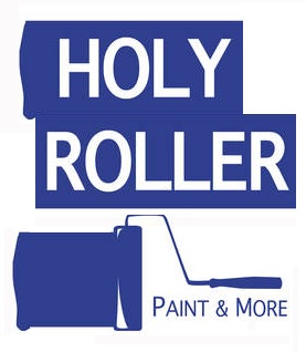 Holy Roller Paint logo