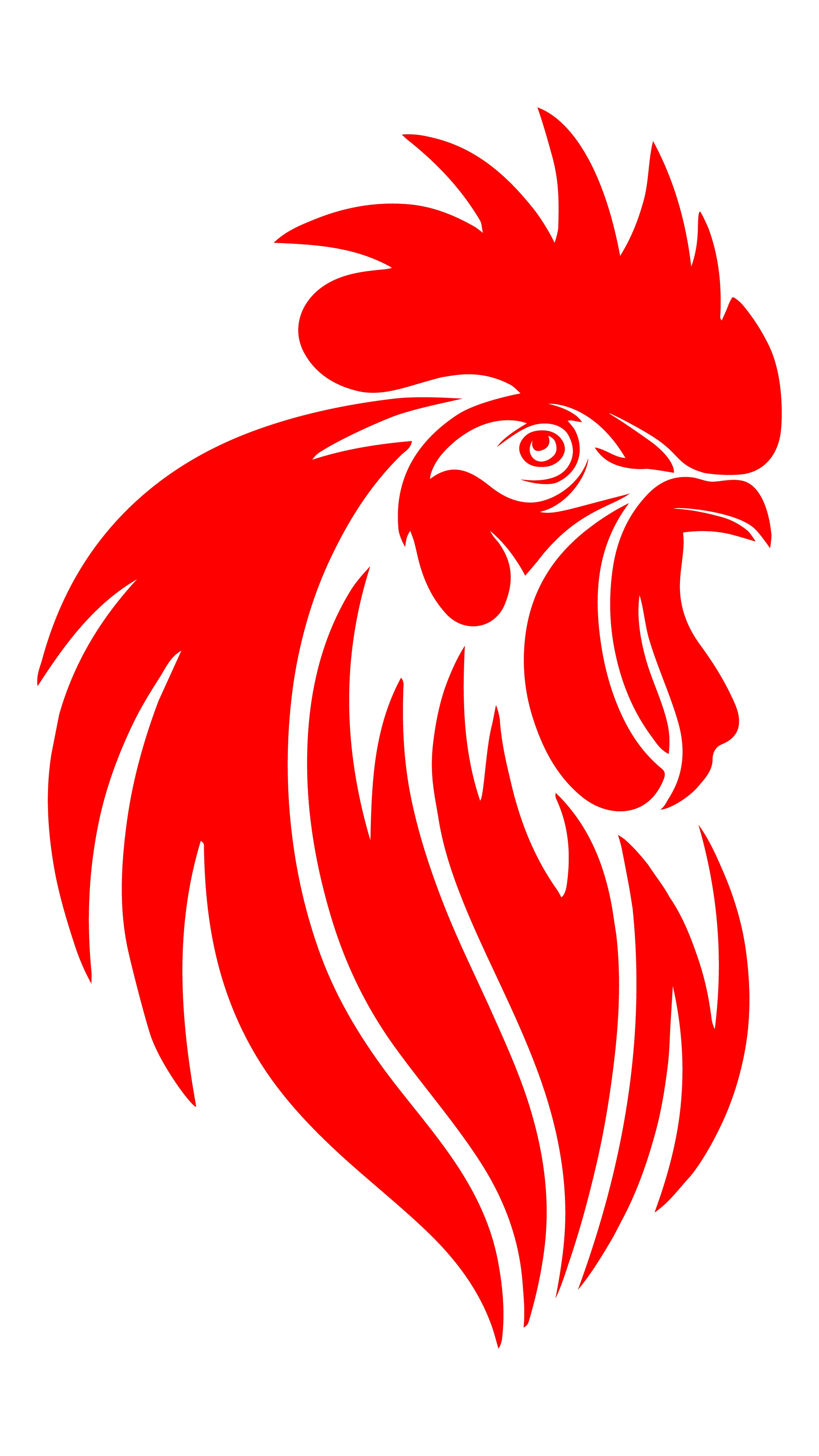 ROOSTER CUSTOM FLOORING logo