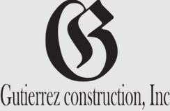 Gutierrez construction, inc logo