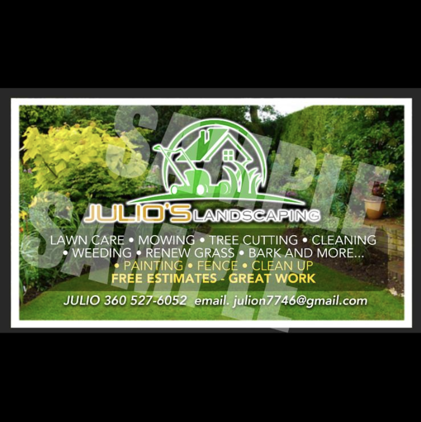 Avatar for JULIO'S LANDSCAPING